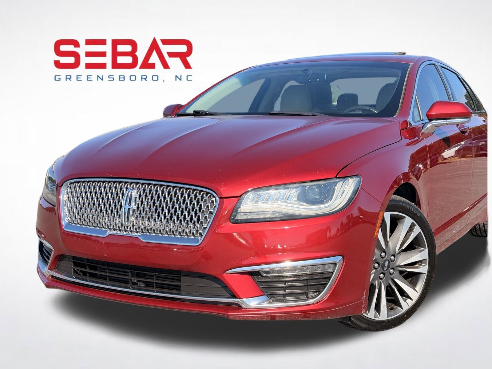 Used 2017 Lincoln MKZ Reserve Sedan