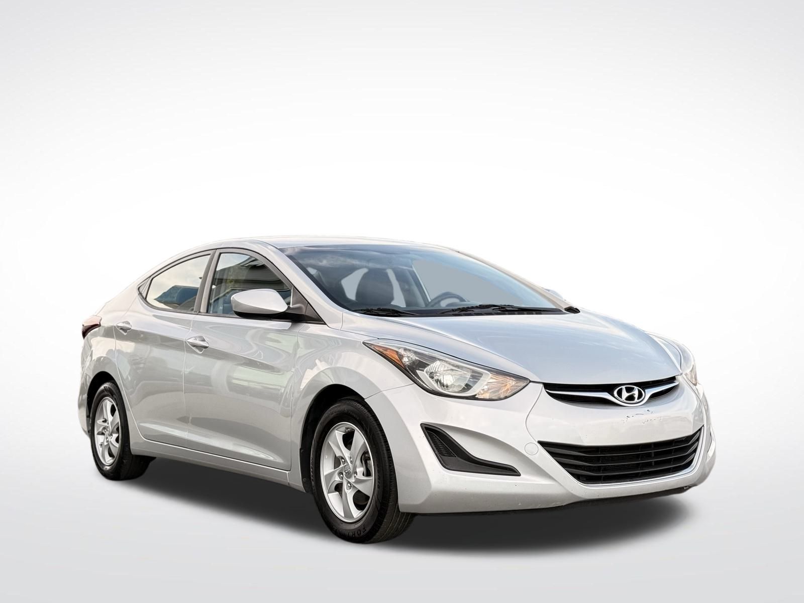 2013 Hyundai Elantra GLS photo 3