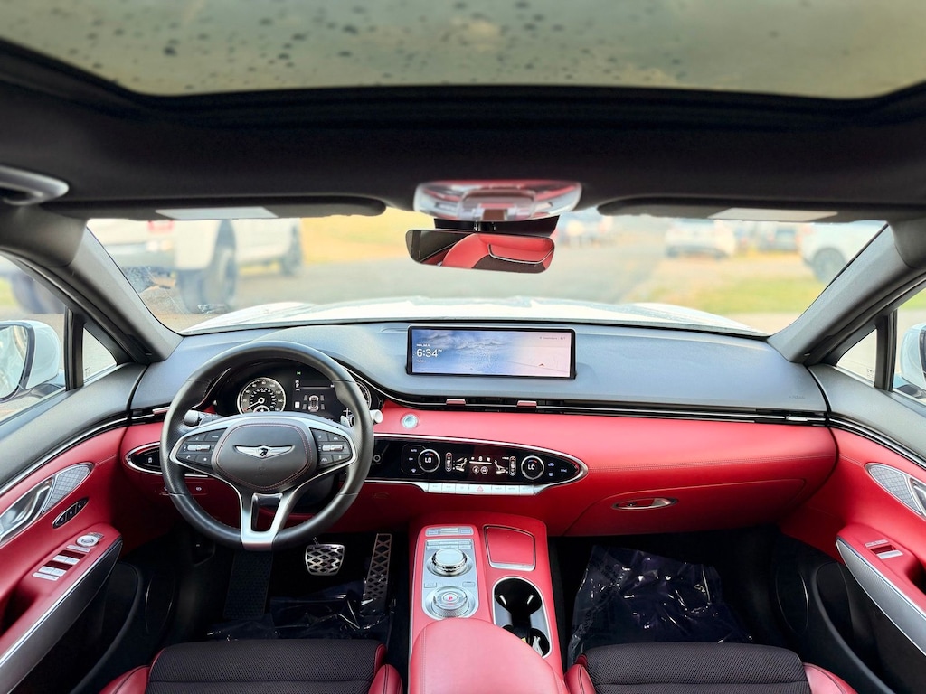 Used 2023 Genesis GV70 3.5T Sport SUV