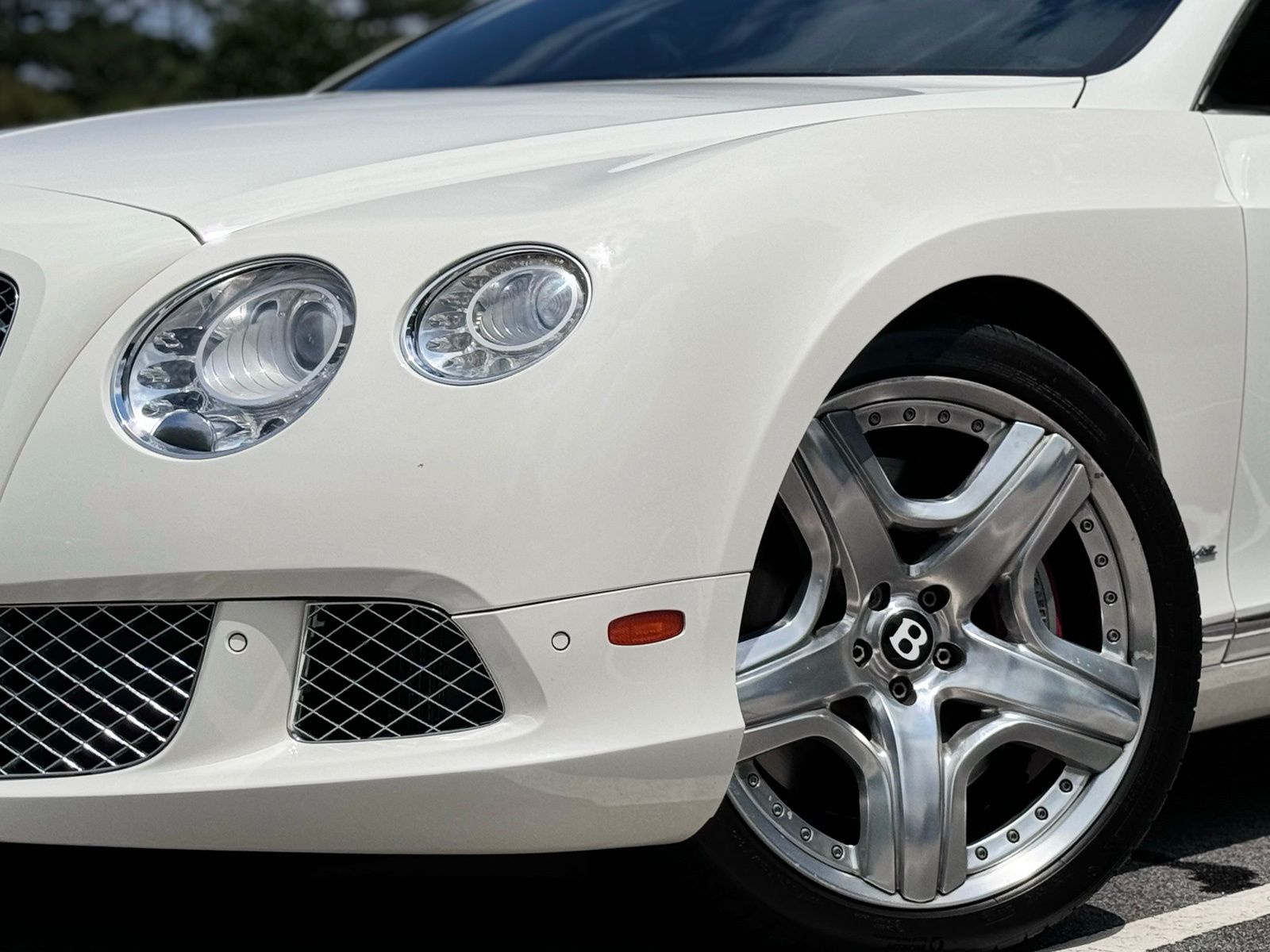 2012 Bentley Continental GT photo 2