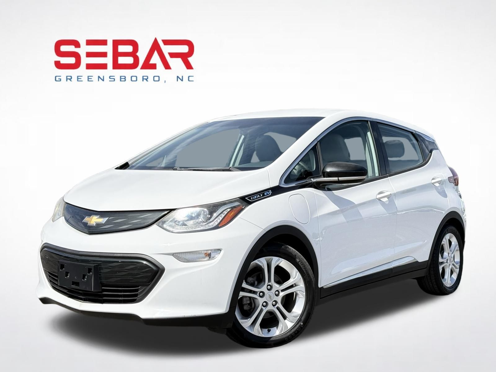 2018 Chevrolet Bolt EV LT Auto's photo