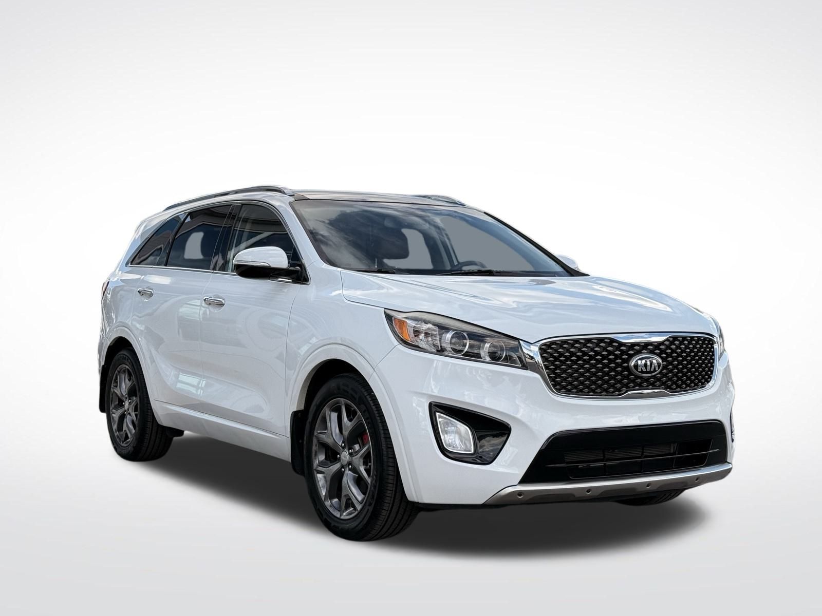 2018 Kia Sorento SX photo 3
