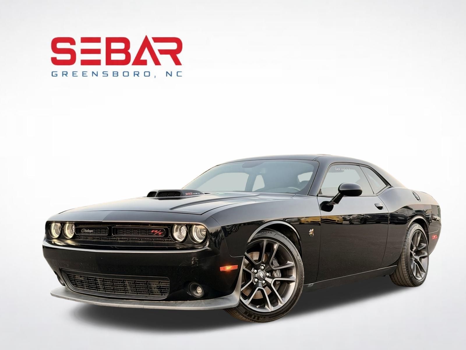 2021 Dodge Challenger R/T Scat Pack's photo