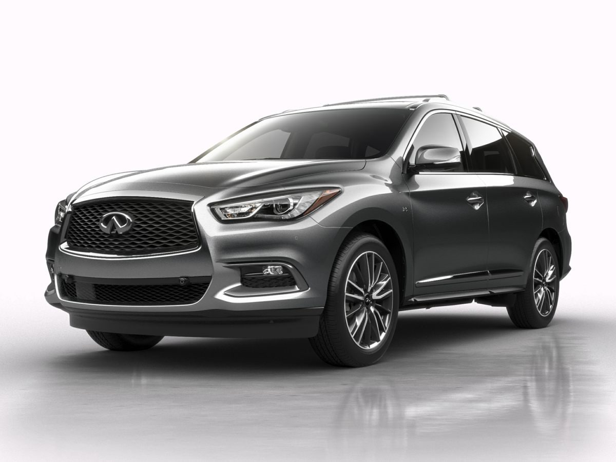 2017 INFINITI QX60 Base's photo