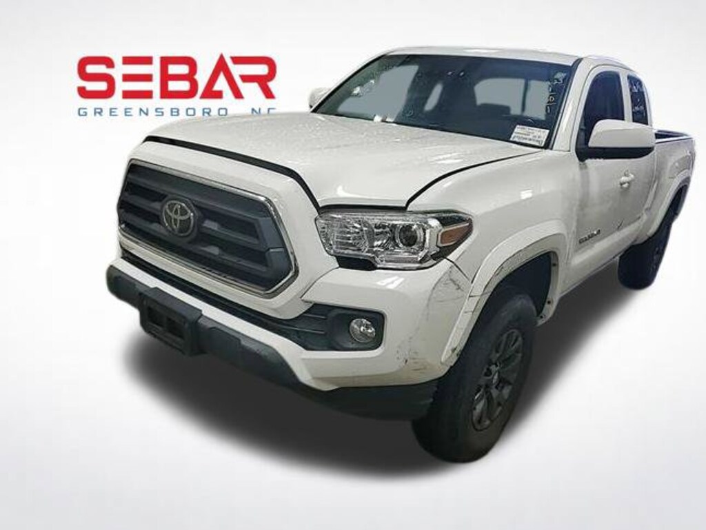 Used 2021 Toyota Tacoma SR5 Truck