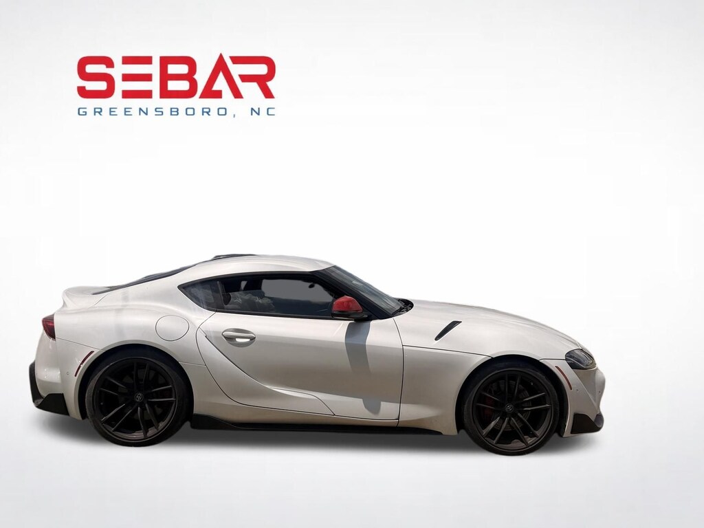 Used 2020 Toyota Supra 3.0 Coupe