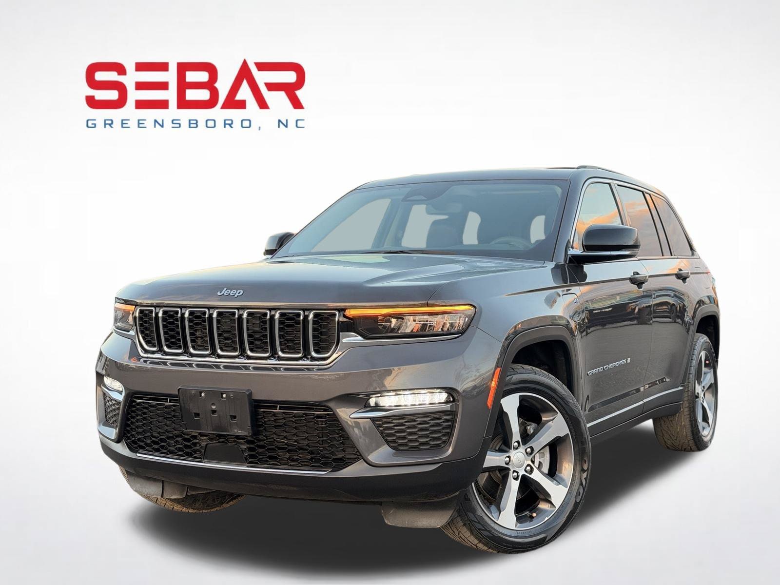 2023 Jeep Grand Cherokee