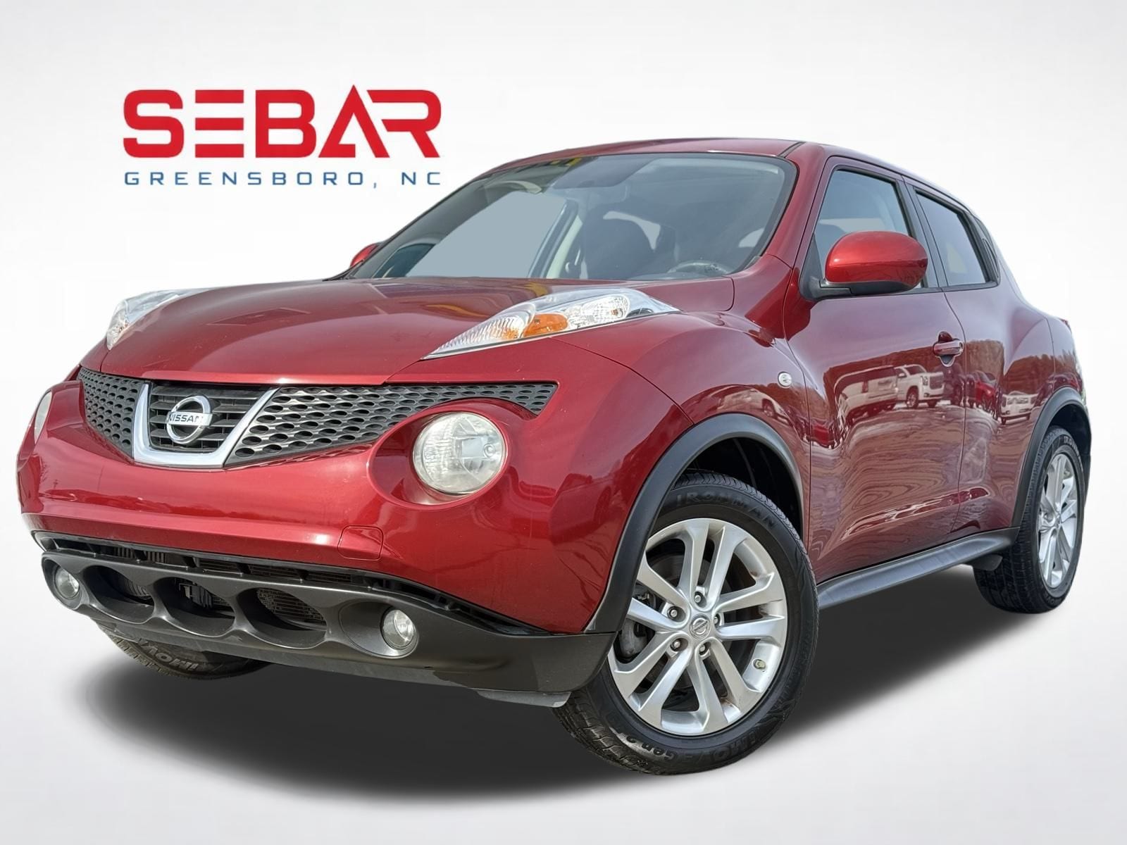 2014 Nissan JUKE SV