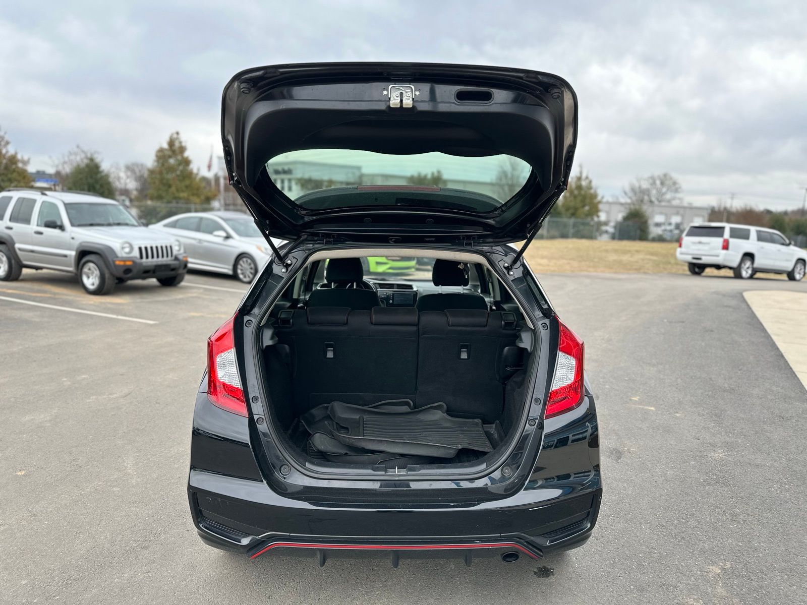 2019 Honda Fit Sport - Photo 34