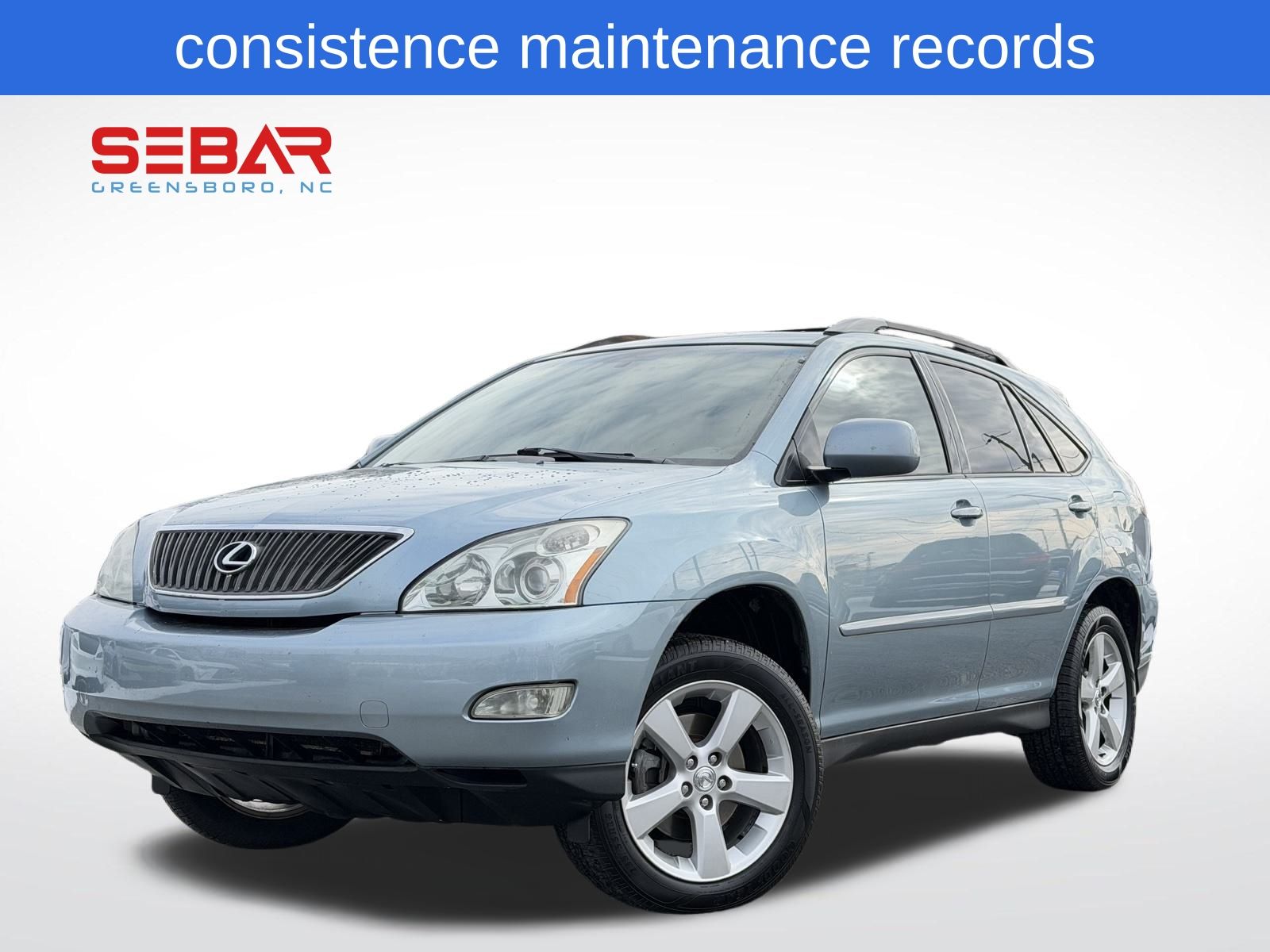 2005 Lexus RX 330