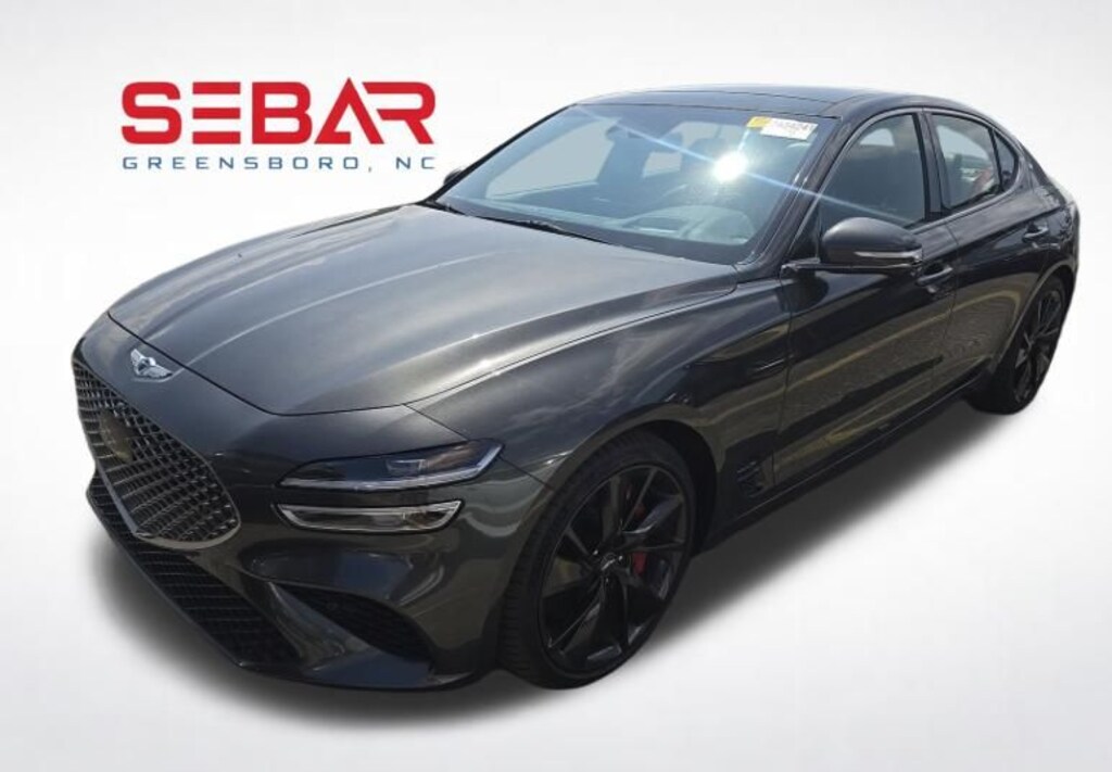 Used 2022 Genesis G70 3.3T Sedan
