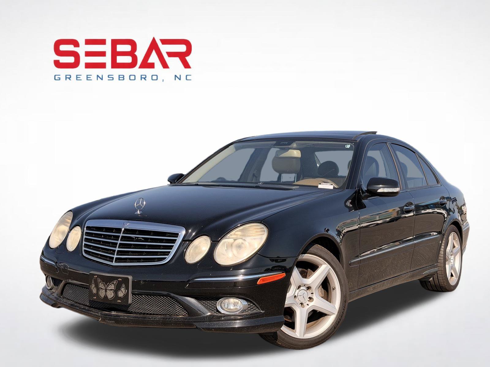 2009 Mercedes-Benz E-Class