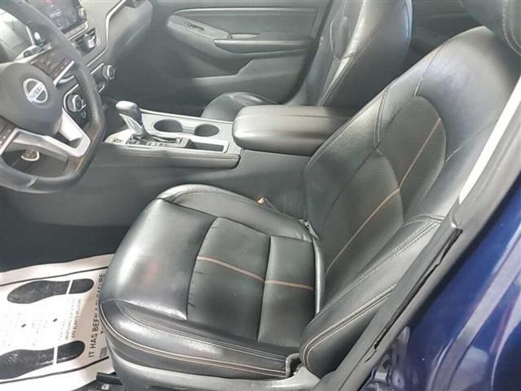 Used 2022 Nissan Altima 2.5 SR Sedan