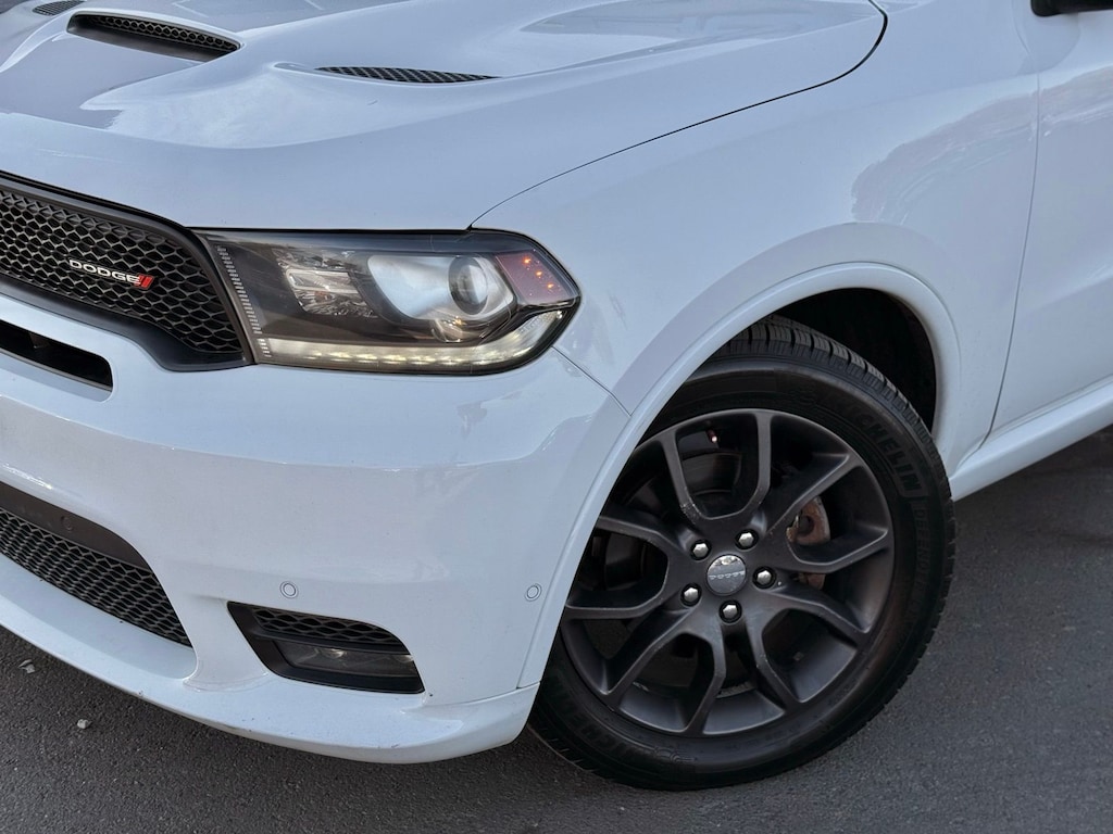 Used 2018 Dodge Durango R/T SUV