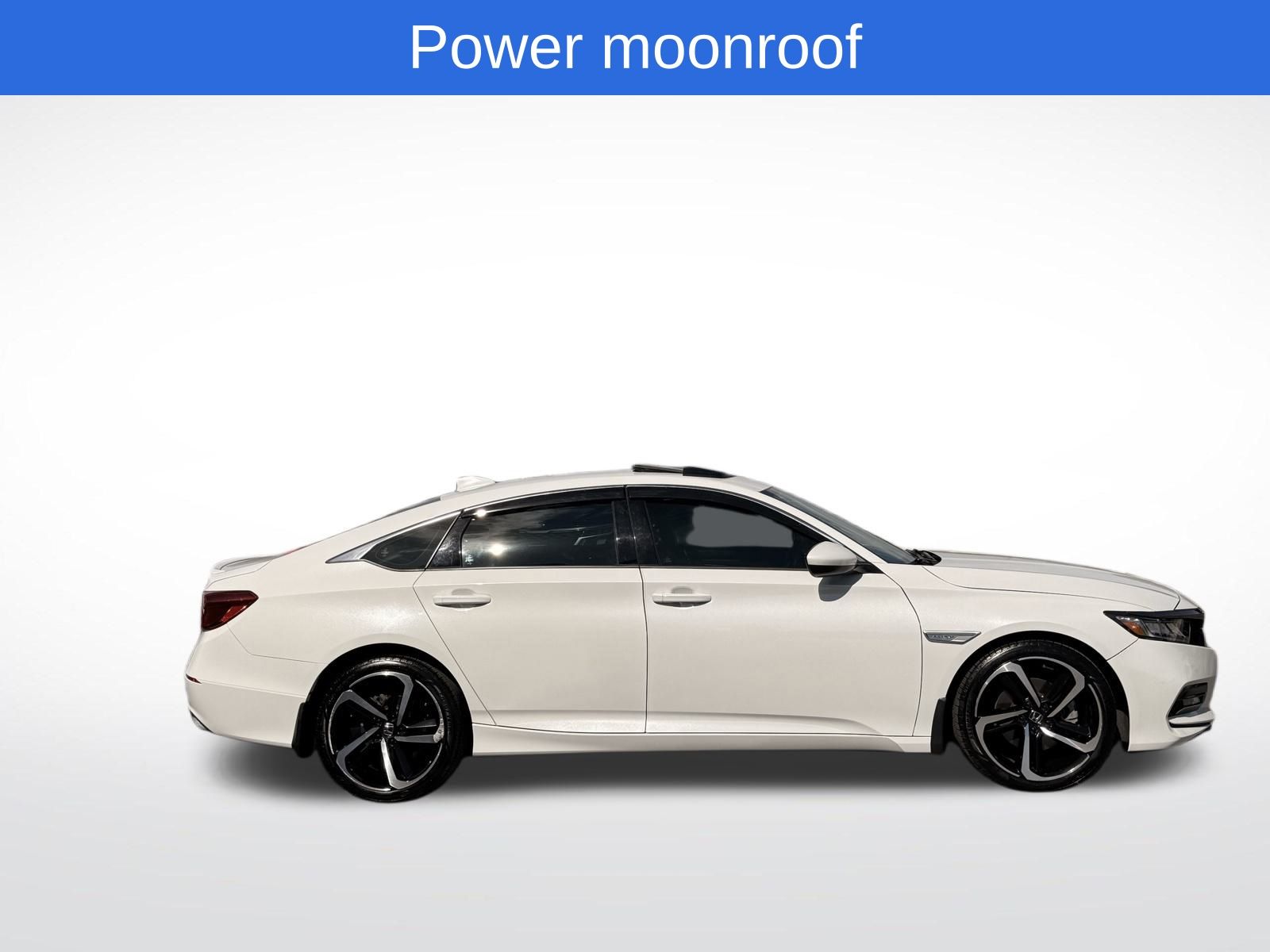 2020 Honda Accord Sport 2.0T photo 4