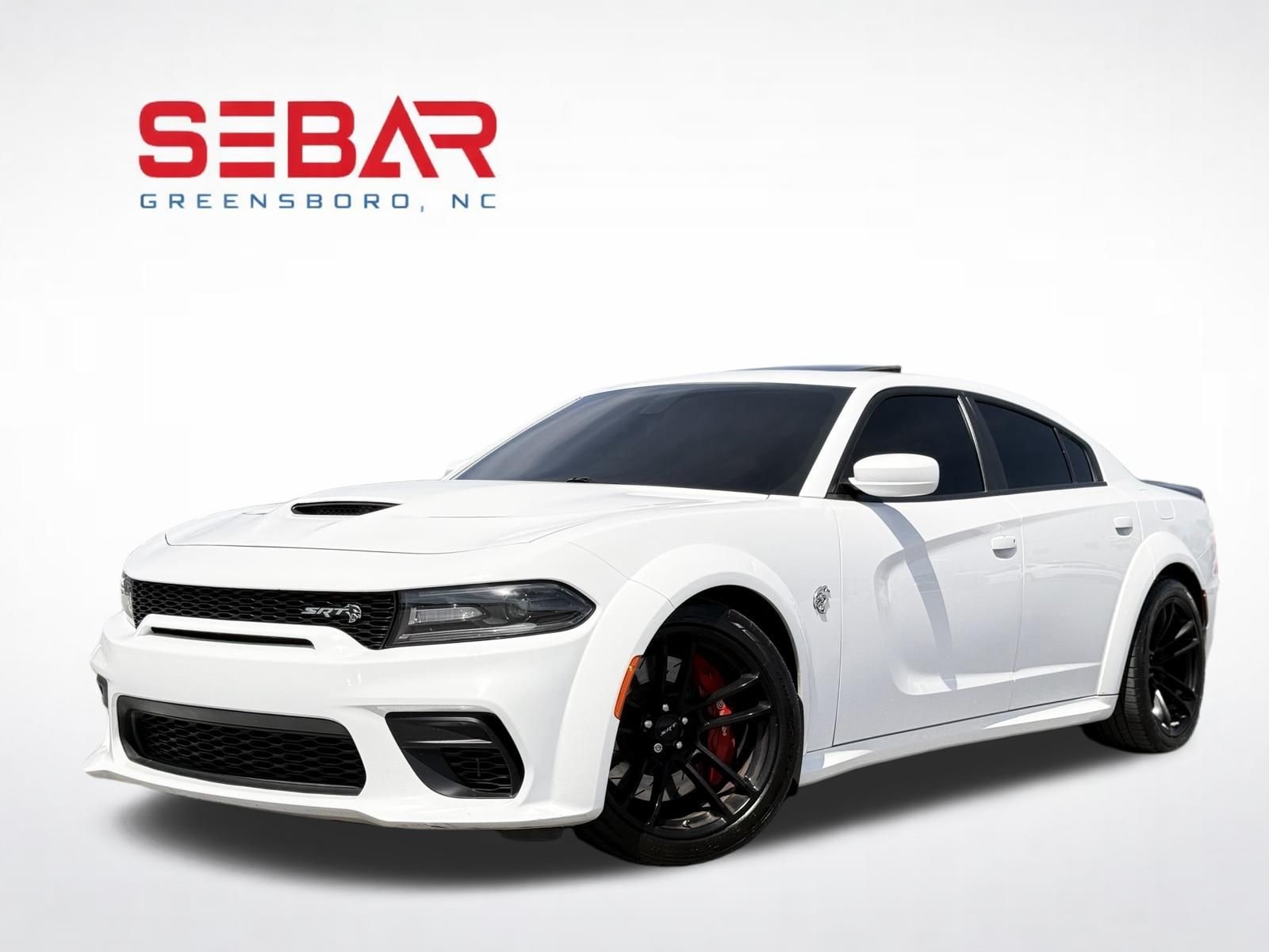 2020 Dodge Charger SRT Hellcat's photo