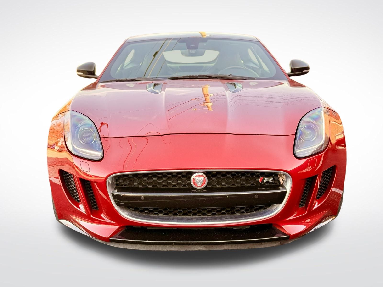 2015 Jaguar F-TYPE R photo 3