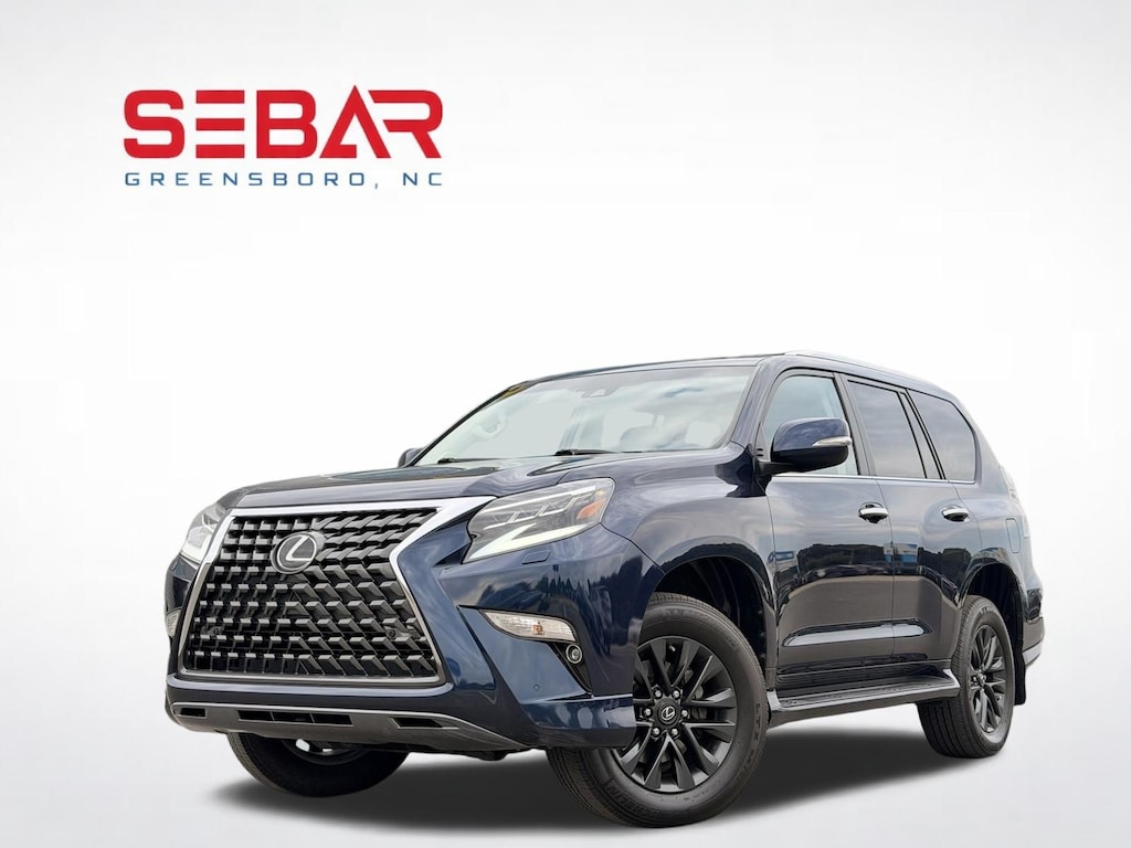 Used 2022 Lexus GX 460 SUV