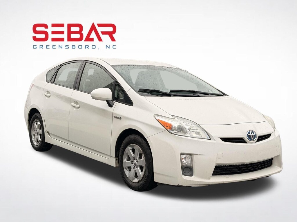 Used 2011 Toyota Prius Two Hatchback