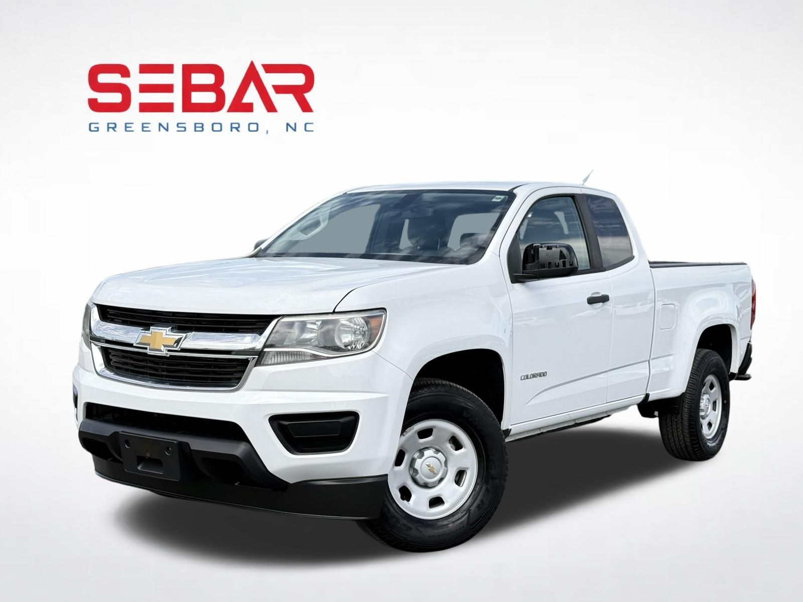 2018 Chevrolet Colorado Work Truck