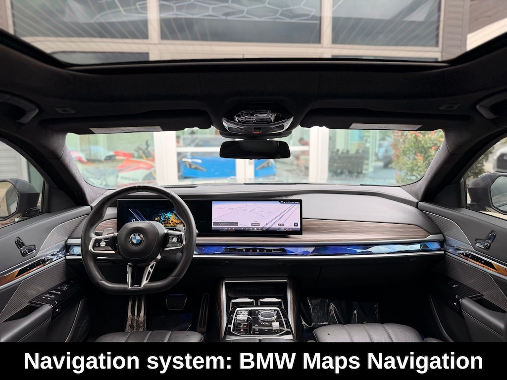 Used 2023 BMW 7 Series 760i xDrive Sedan