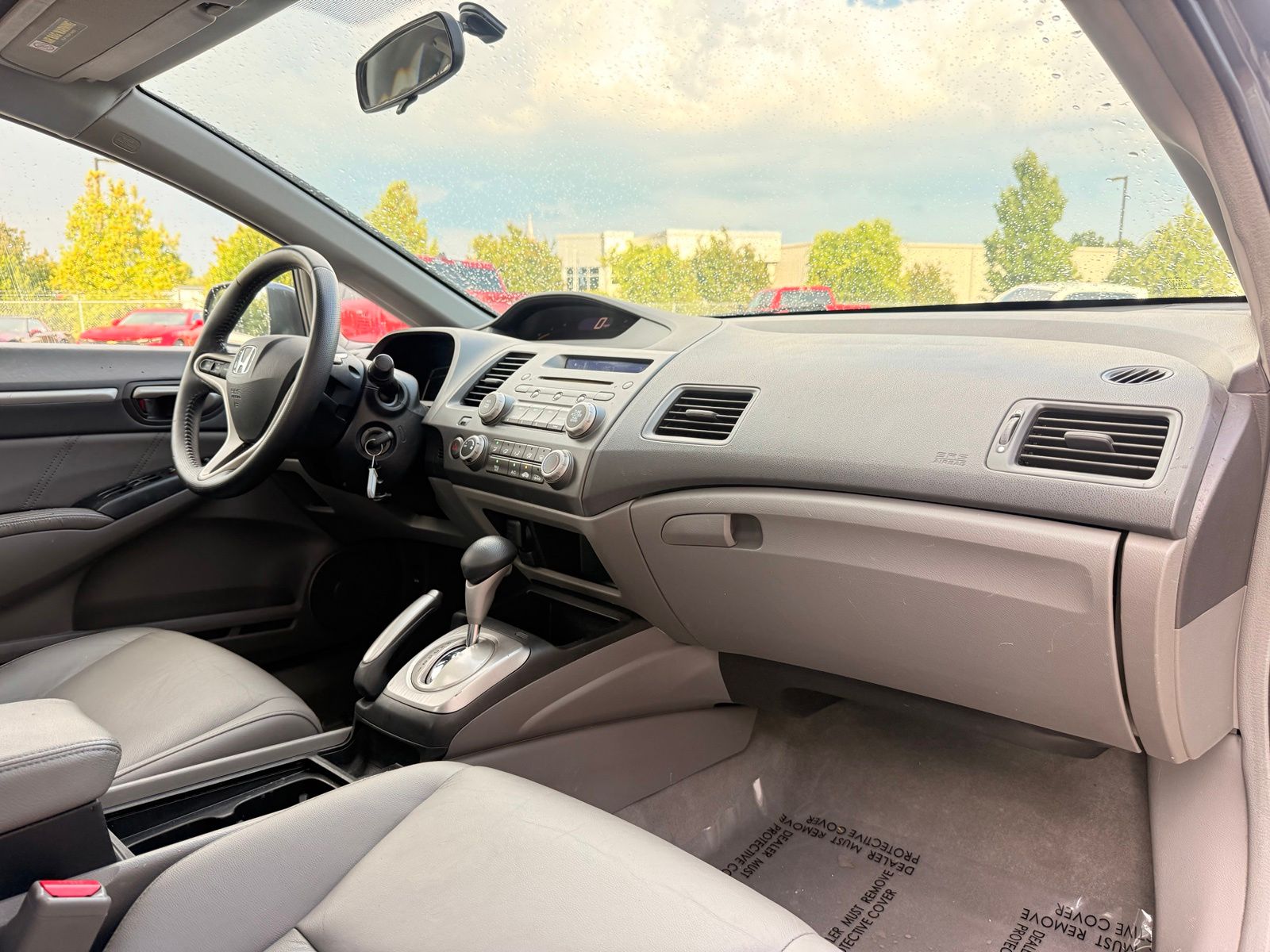 2010 Honda Civic EX-L - Photo 20