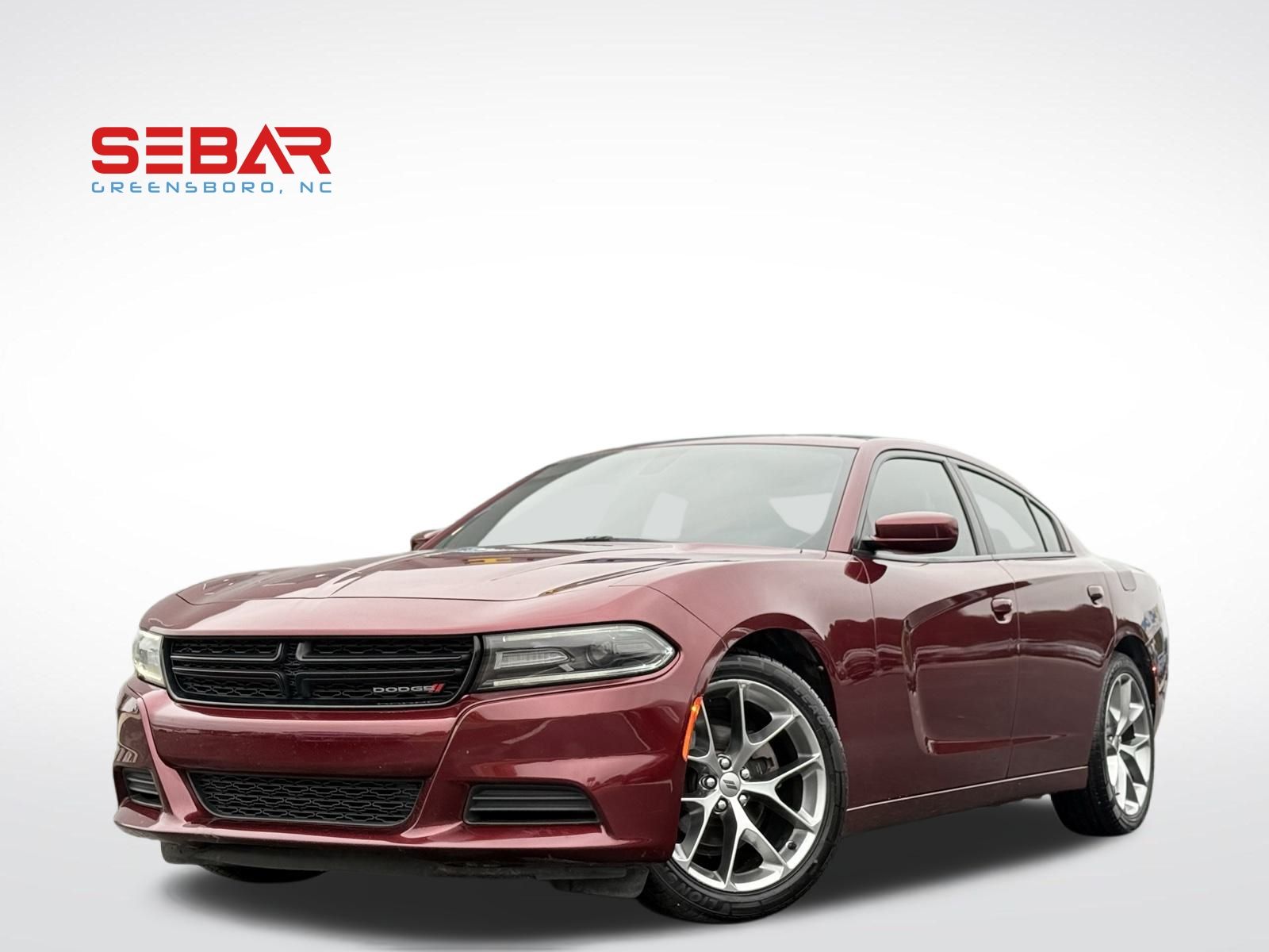 2020 Dodge Charger