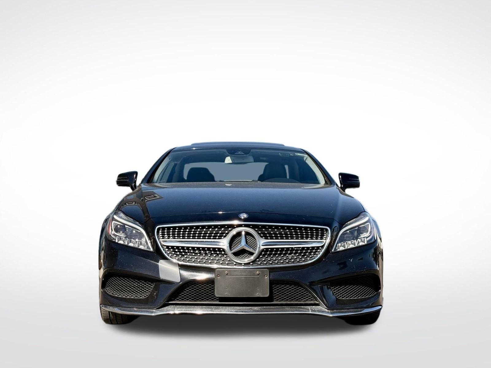 2016 Mercedes Benz CLS 400 photo 2
