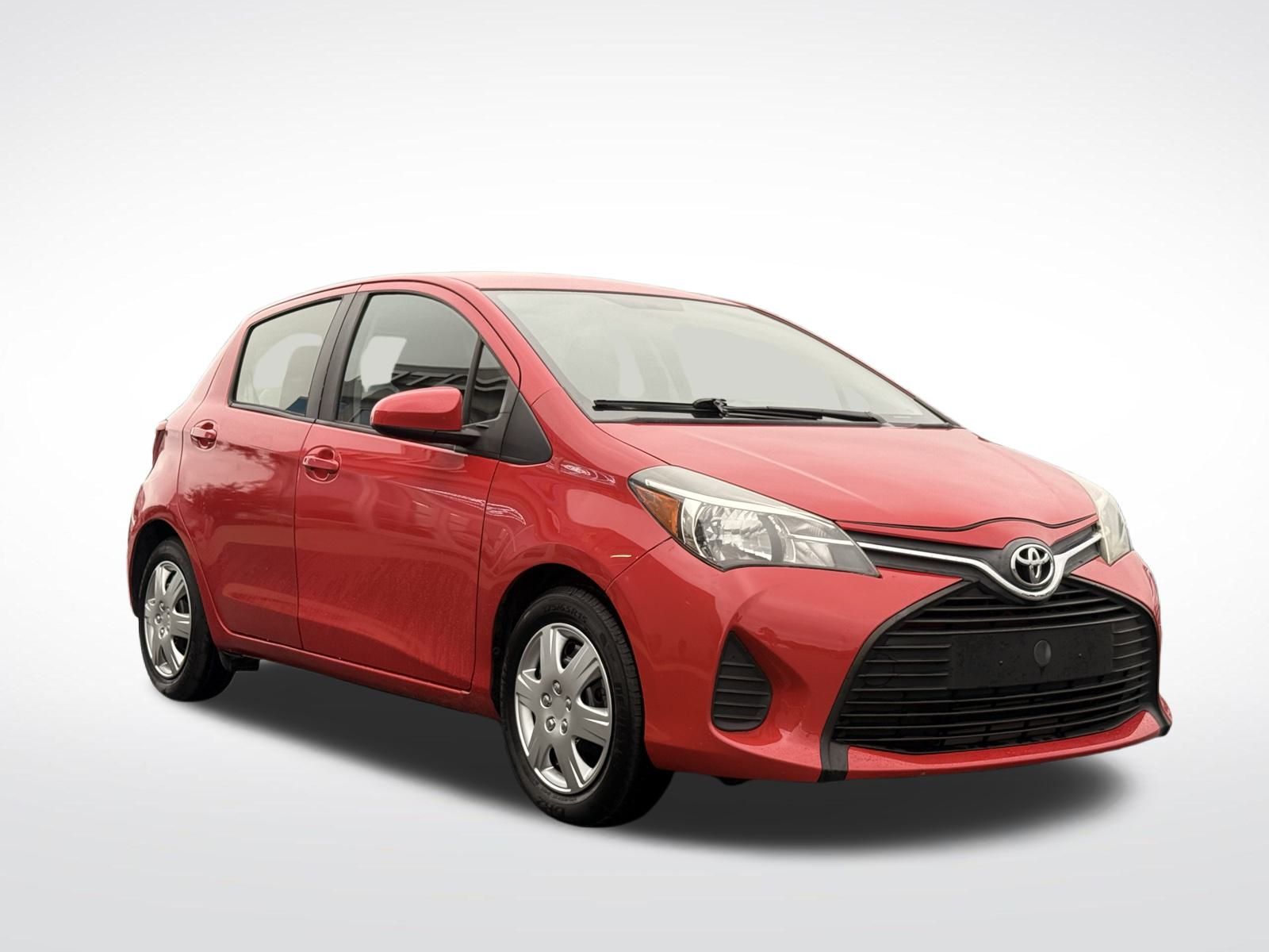 2015 Toyota Yaris L photo 3