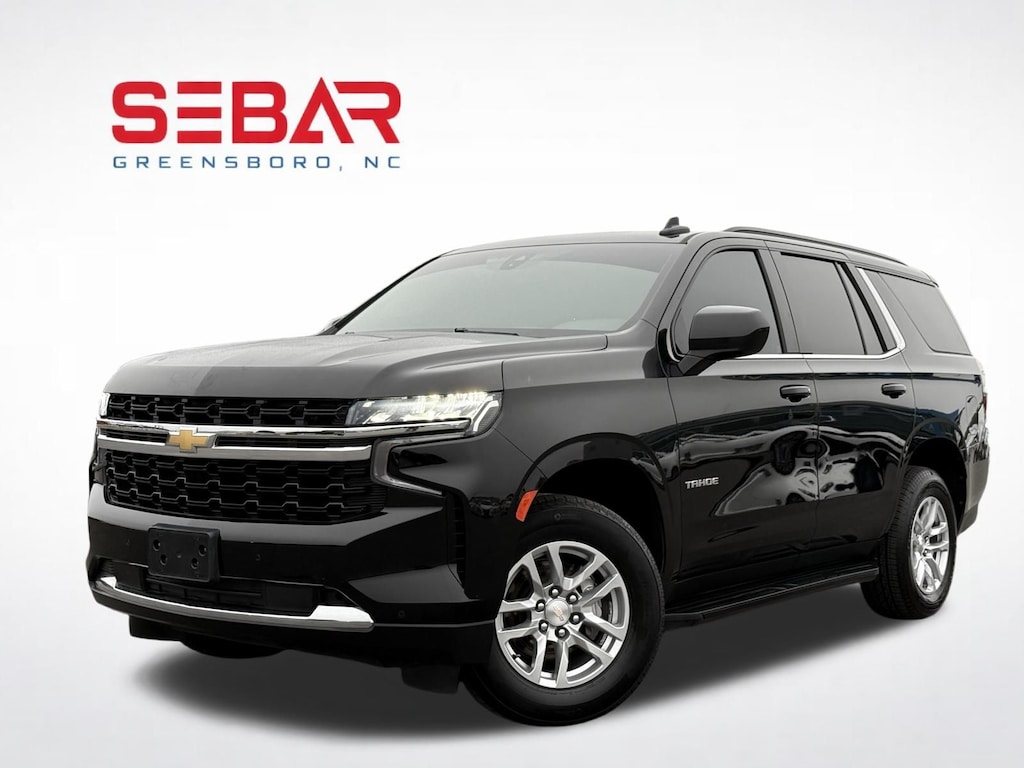 Used 2022 Chevrolet Tahoe Commercial Fleet SUV