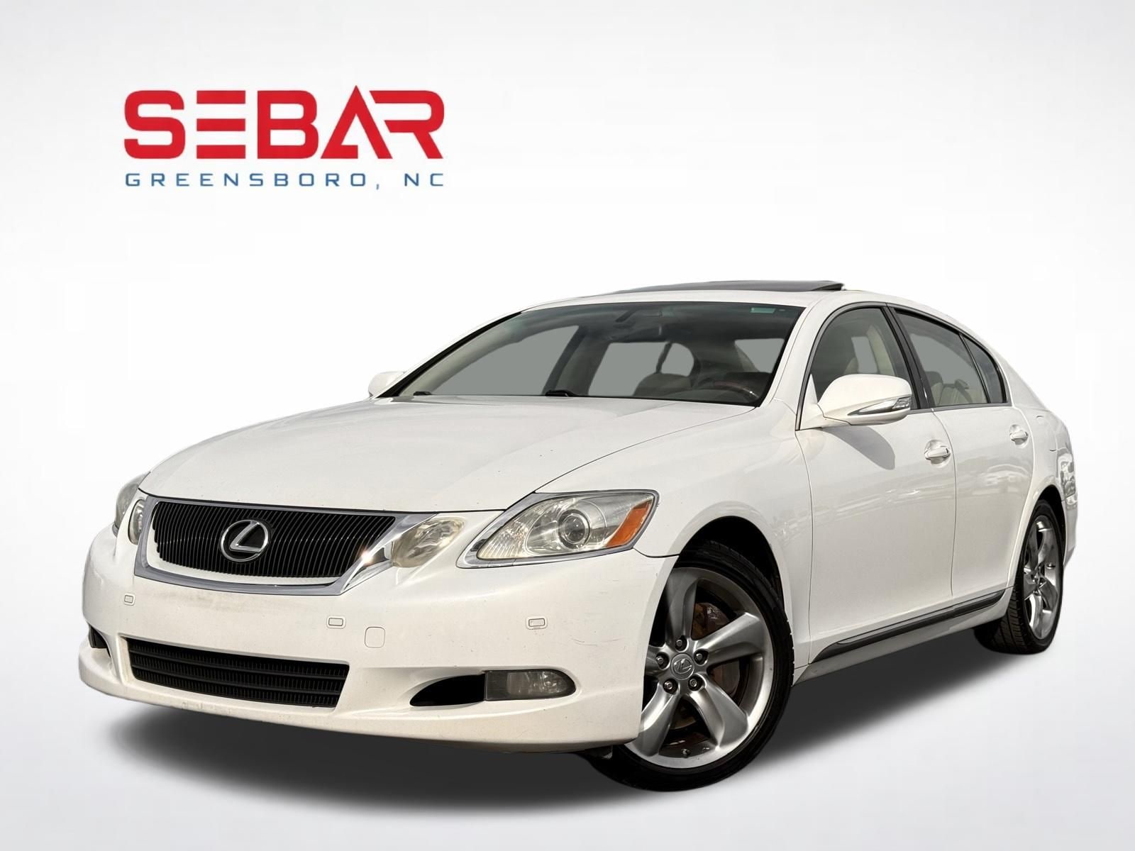 2008 Lexus GS 350 350's photo