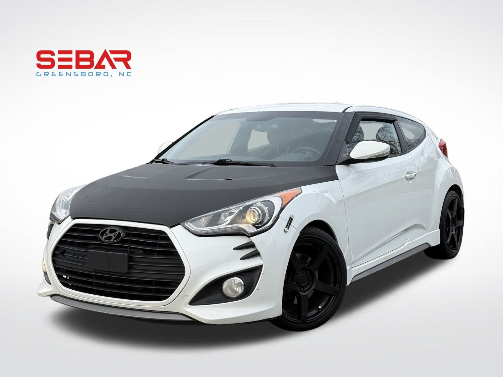 2015 Hyundai Veloster's photo