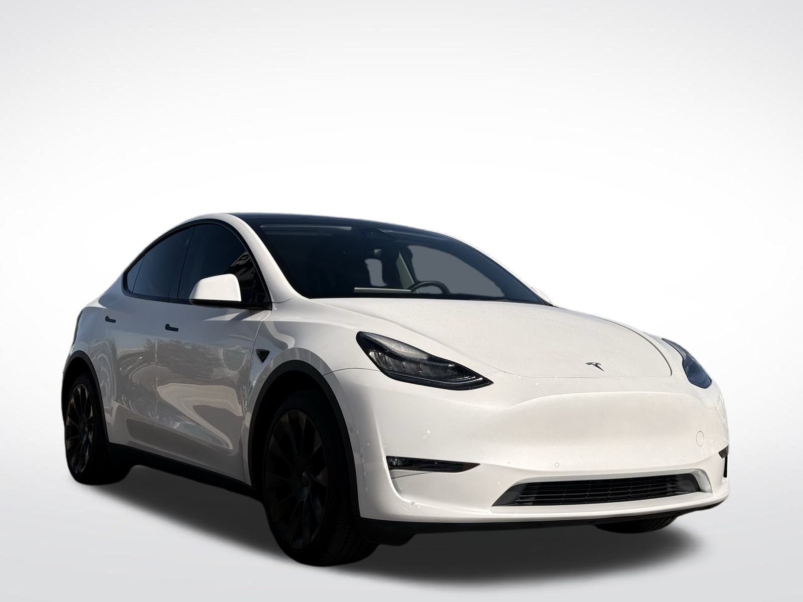 2022 Tesla Model Y Long Range photo 3