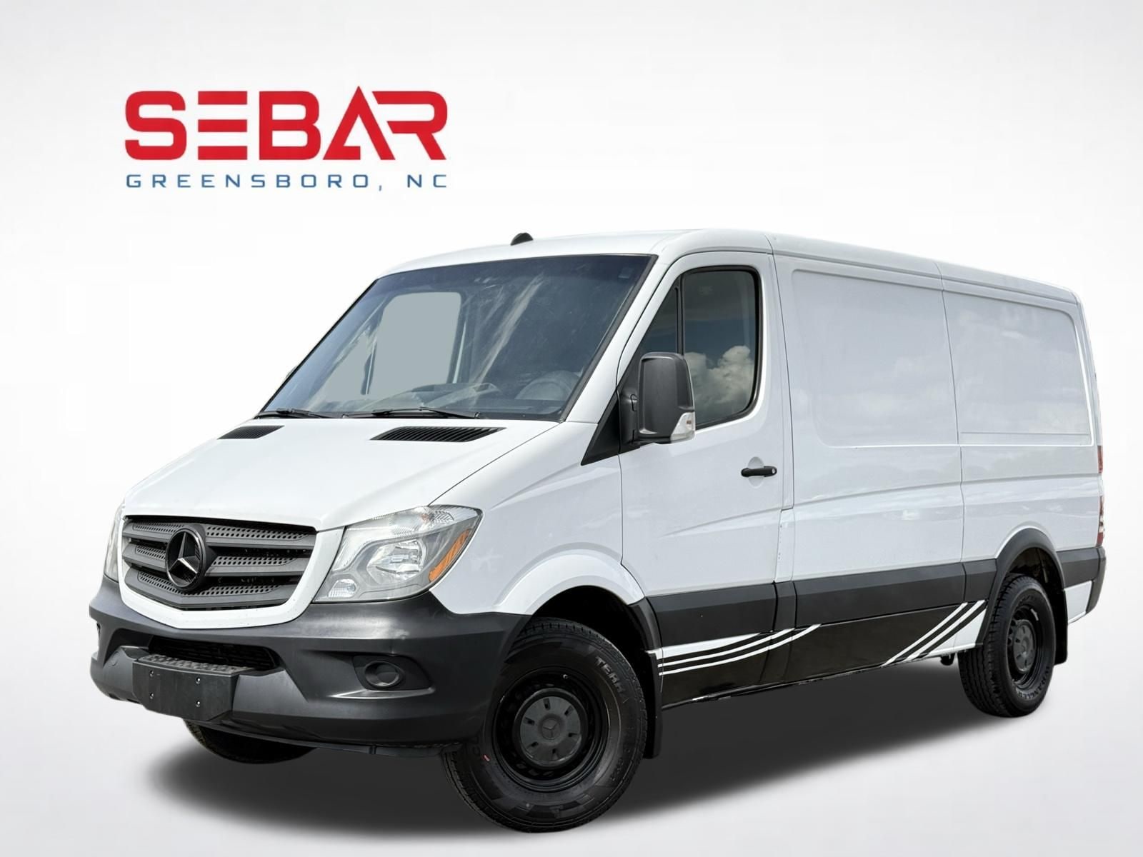 2016 Mercedes-Benz Sprinter 2500 144 WB's photo