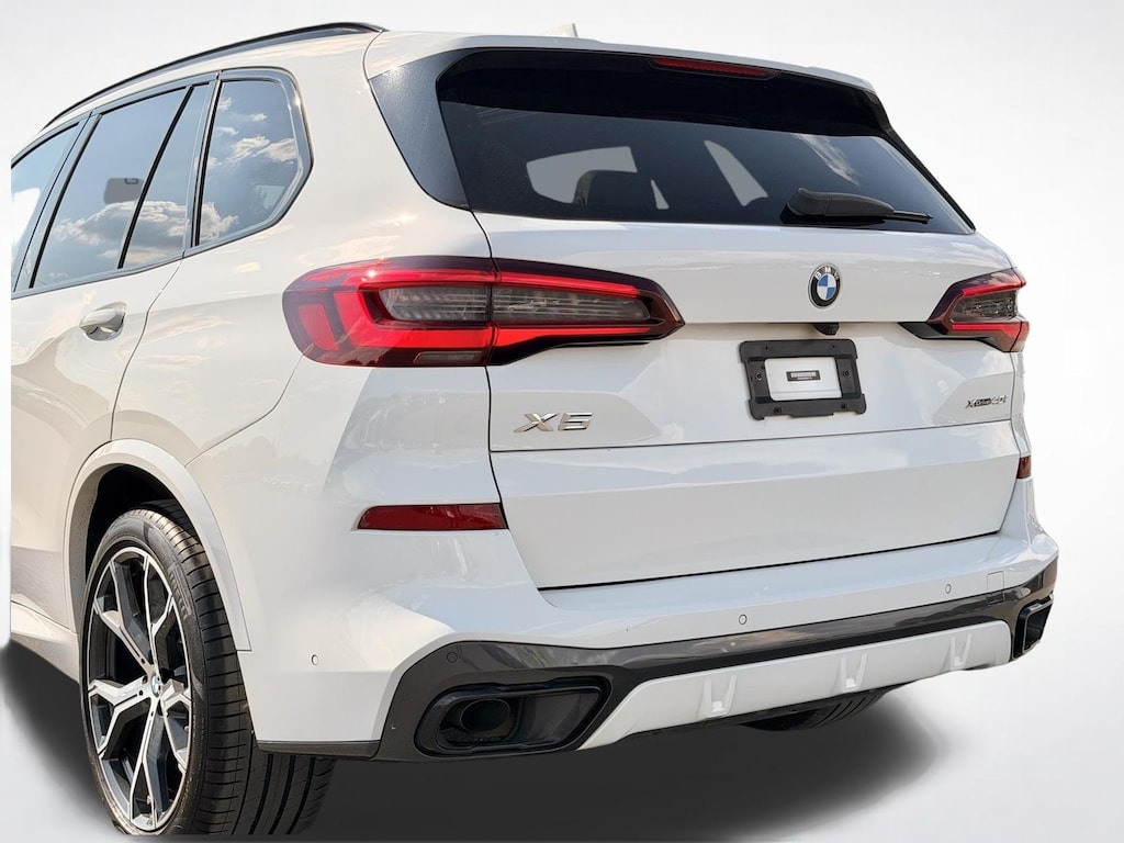 Used 2022 BMW X5 xDrive40i SUV