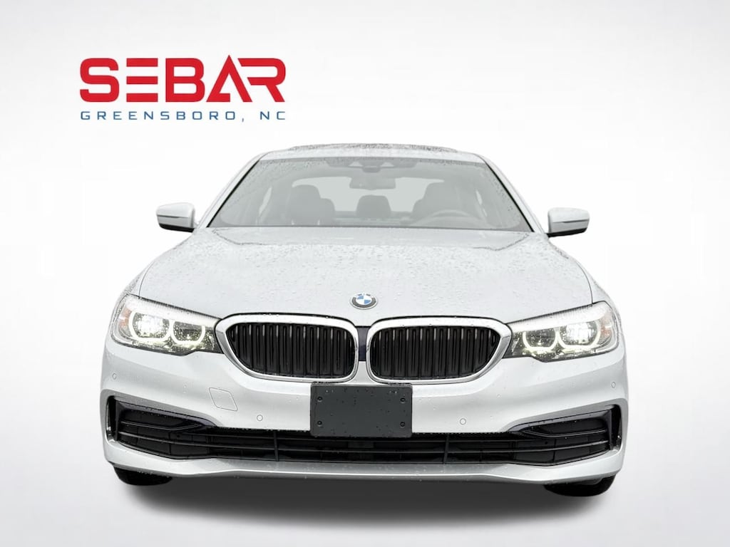 Used 2019 BMW 5 Series 530i Sedan