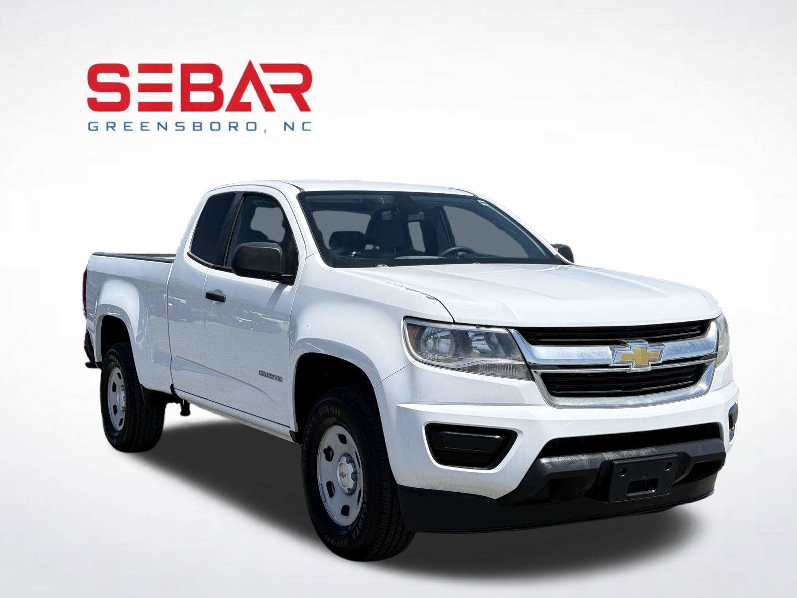 Used 2015 Chevrolet Colorado Work Truck Truck
