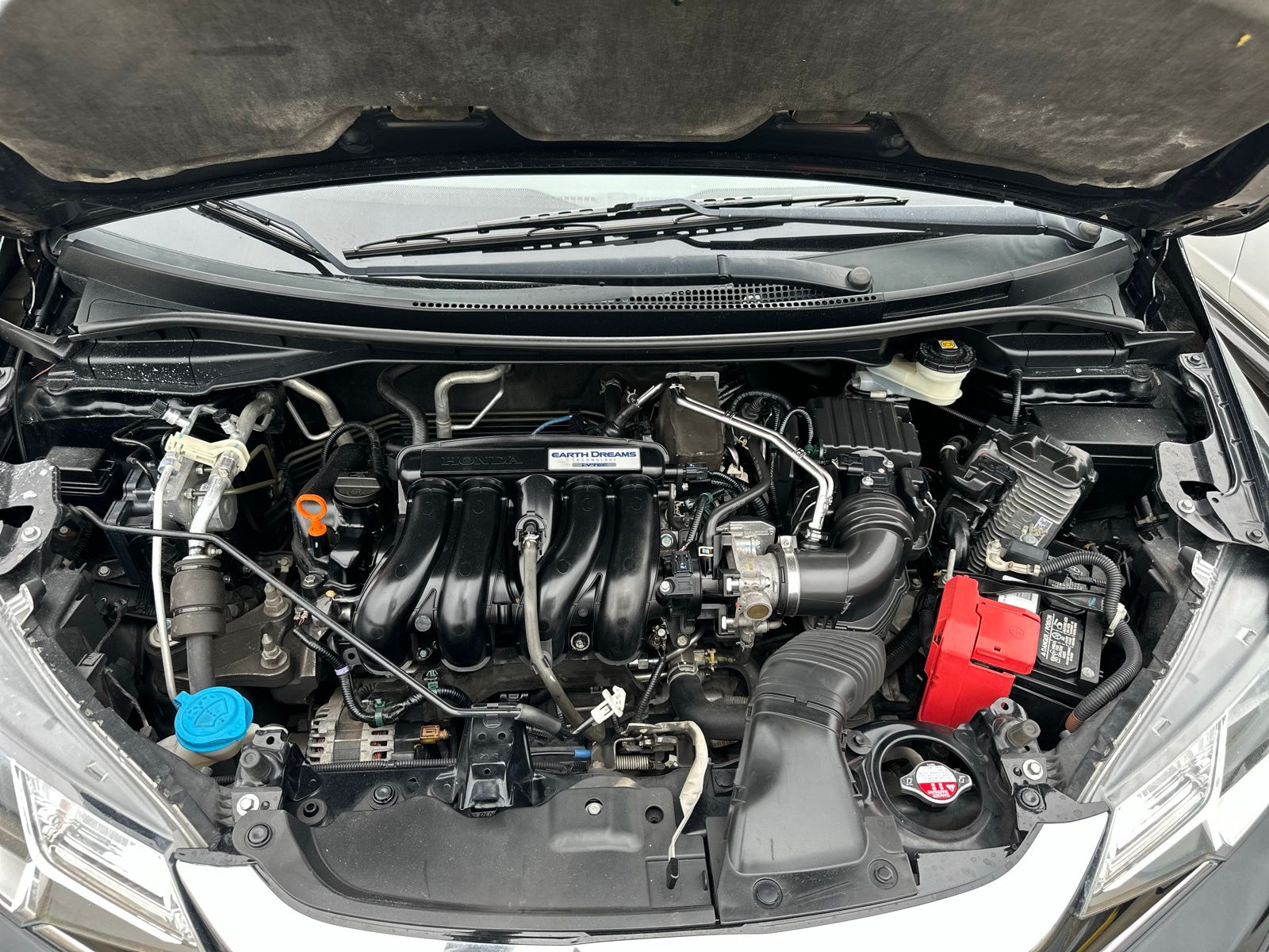 2019 Honda Fit Sport - Photo 32
