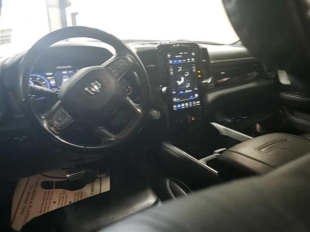 Used 2021 Ram 1500 Limited Truck