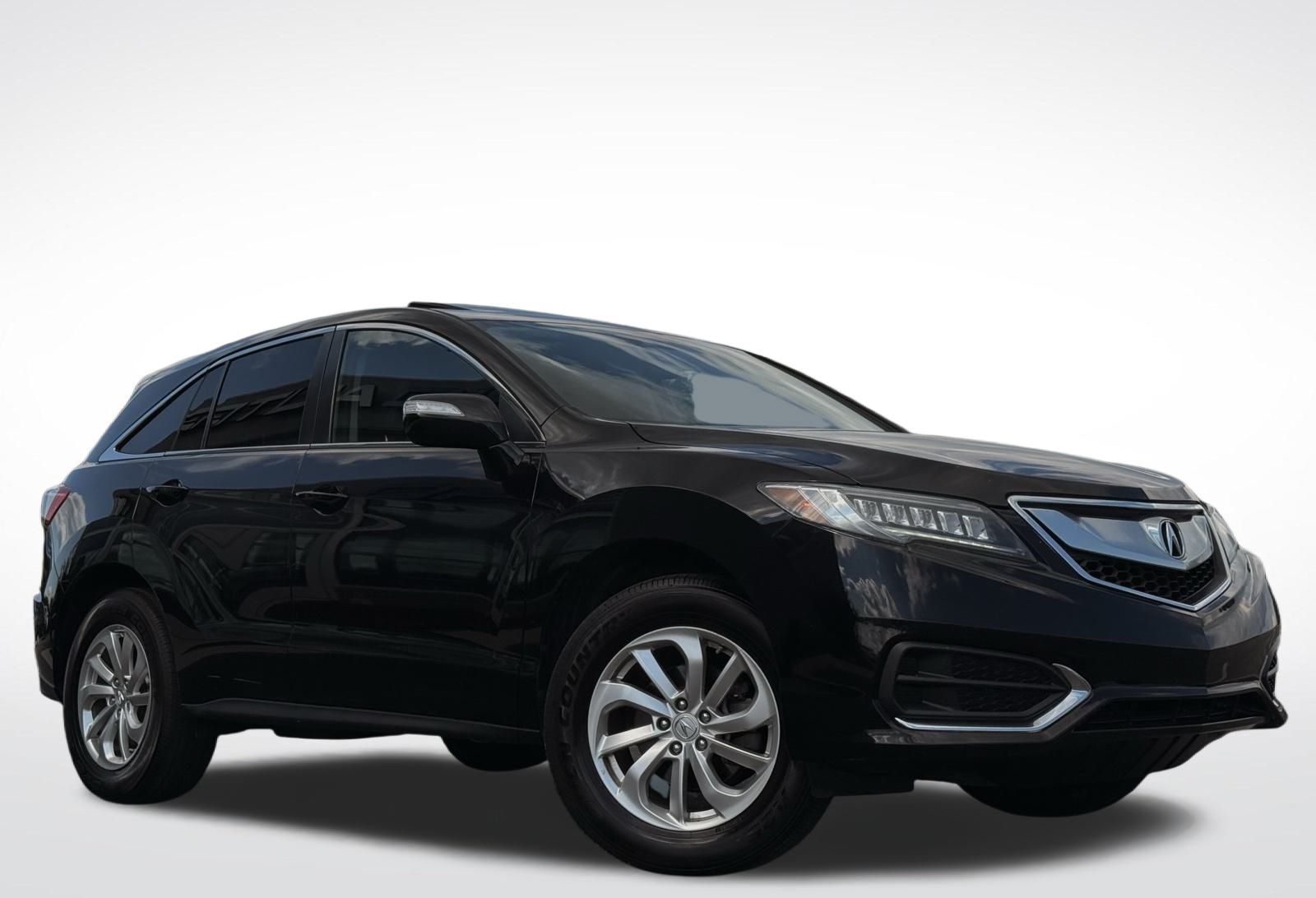 2018 Acura RDX Base photo 3