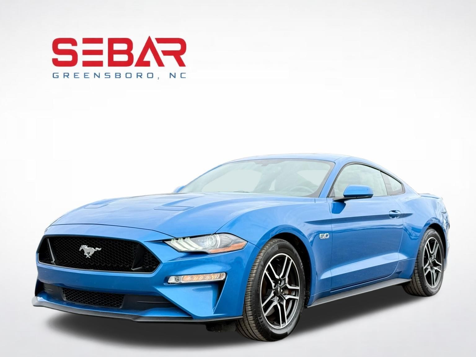 2020 Ford Mustang GT