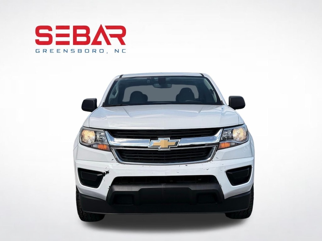 Used 2020 Chevrolet Colorado Work Truck Truck