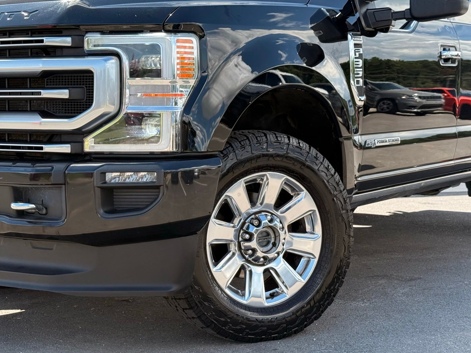 2022 Ford F-350 photo 2