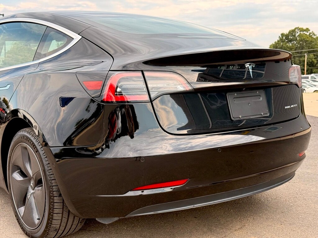 Used 2019 Tesla Model 3 Long Range Sedan