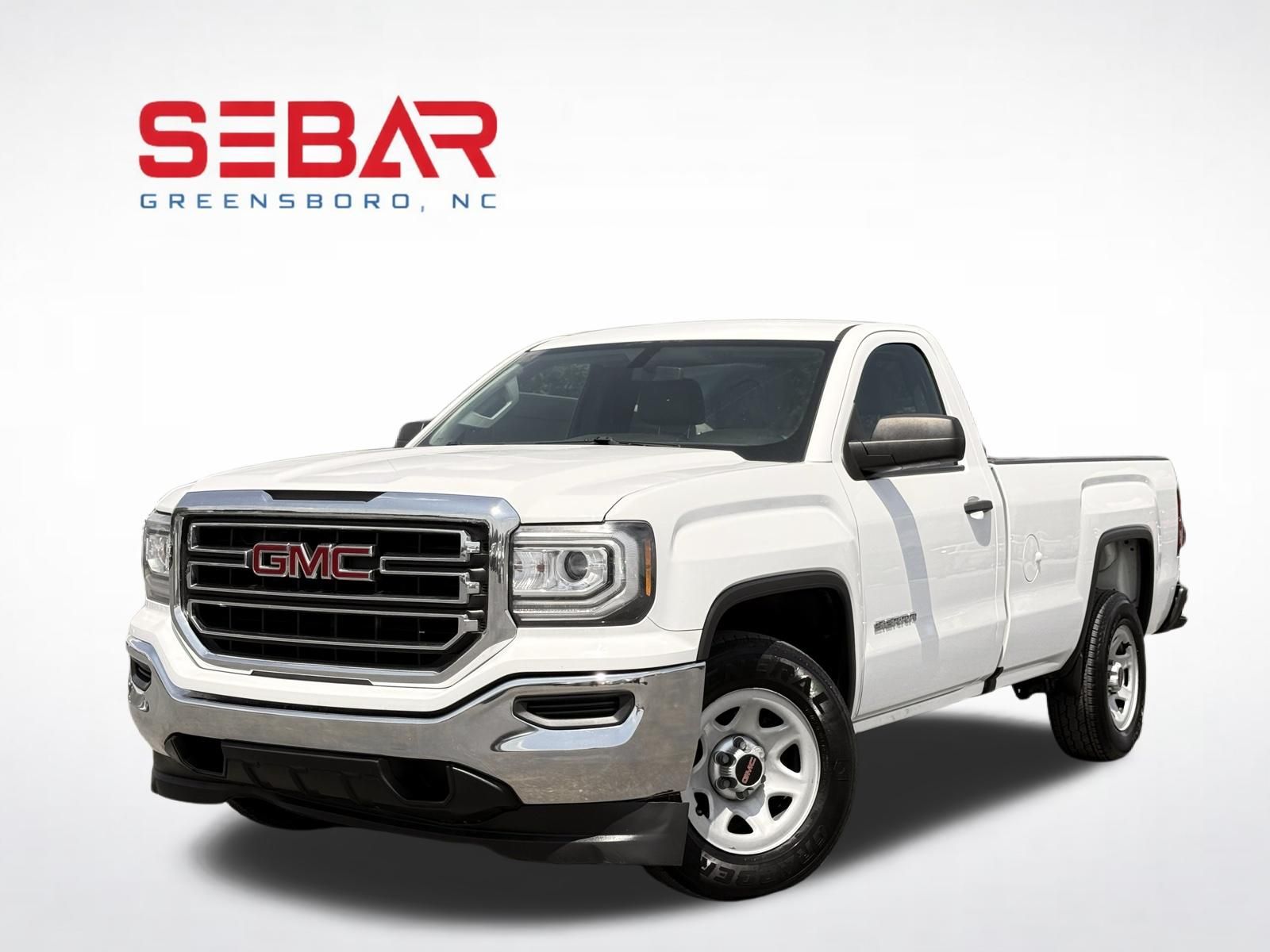 2017 GMC Sierra 1500 Base Truck
