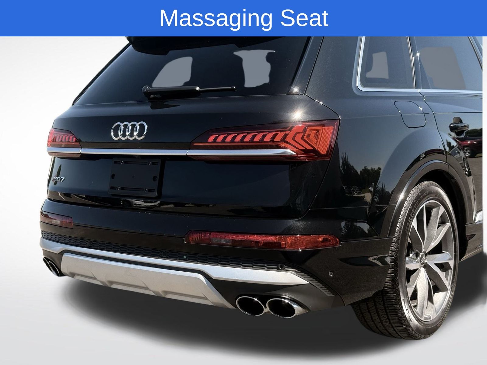 2023 Audi SQ7 Prestige photo 2