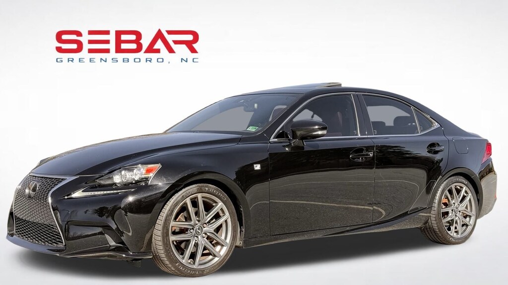 Used 2015 Lexus IS 250 Sedan