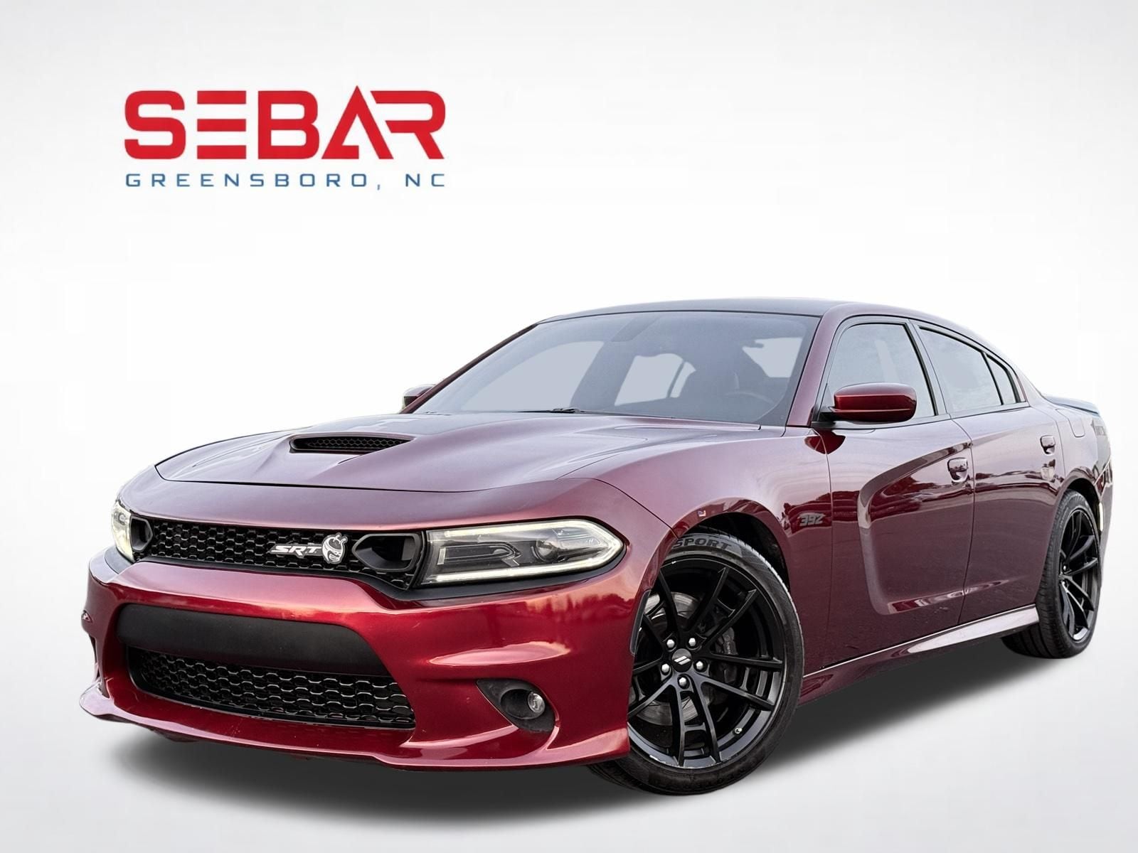 2022 Dodge Charger Scat Pack's photo