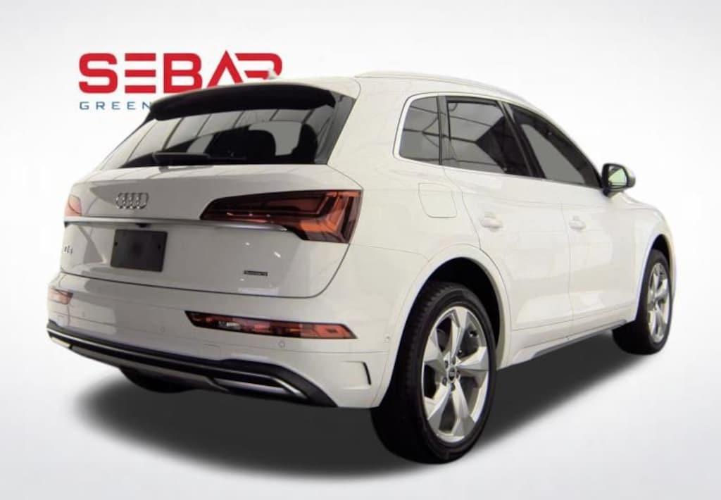 Used 2021 Audi Q5 45 Prestige SUV