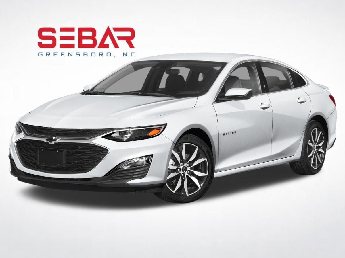 2024 Chevrolet Malibu